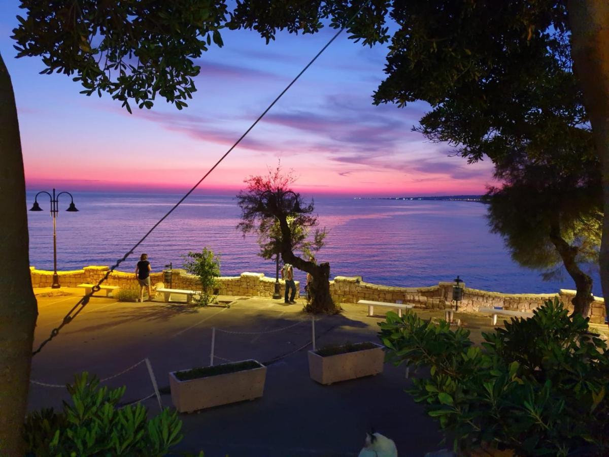 Casa Baia Tramonto Villa Patu Exterior photo
