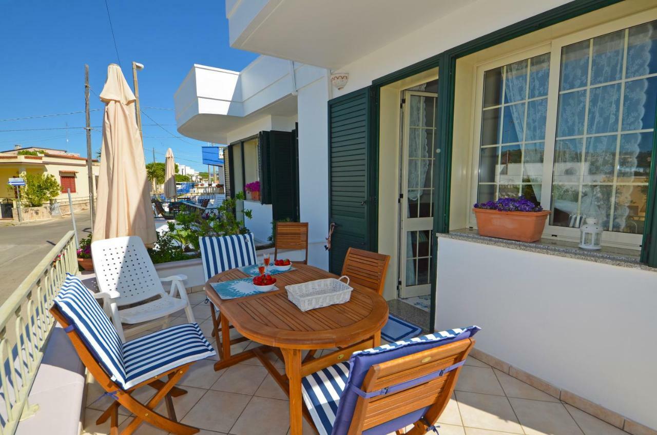 Casa Baia Tramonto Villa Patu Exterior photo